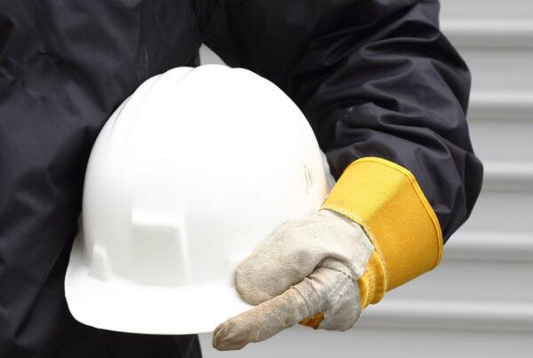Seguridad en el trabajo - Prevengar