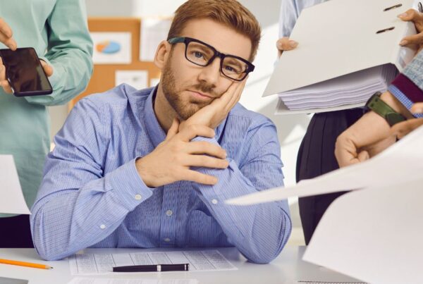 Evaluación de factores psicosociales