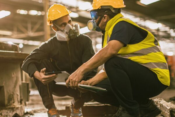 Investigación de accidentes laborales
