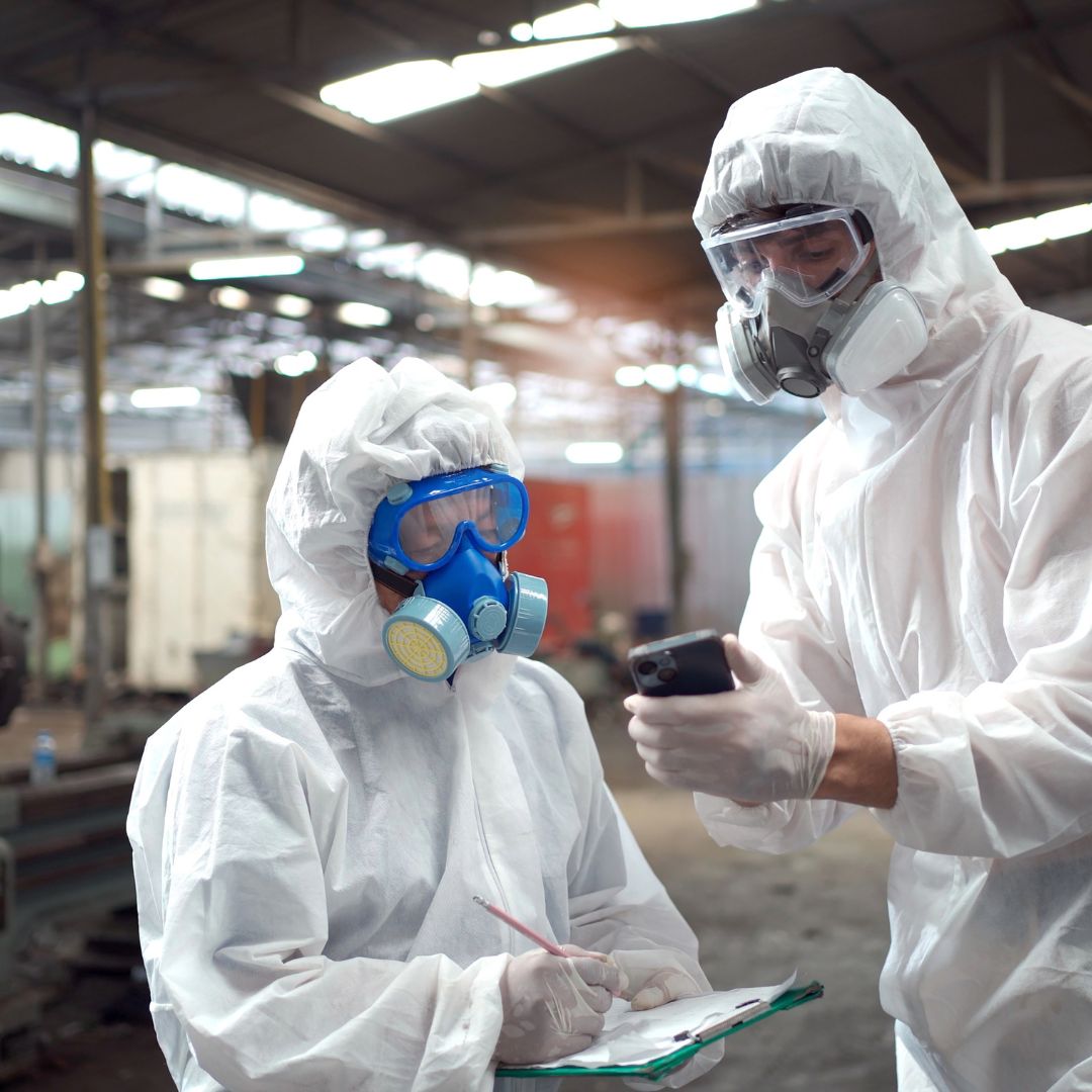 Monitoreo de agentes nocivos - que son