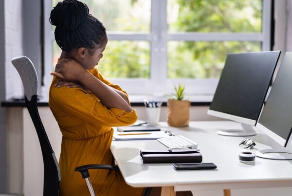 Ergonomía en el trabajo