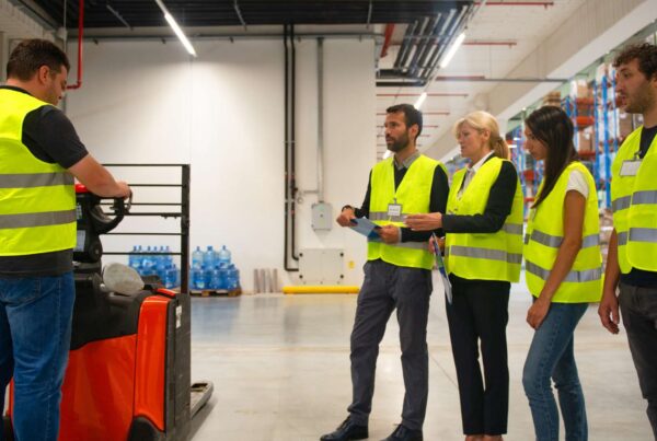 Medidas preventivas en ambientes de trabajo - Prevengar