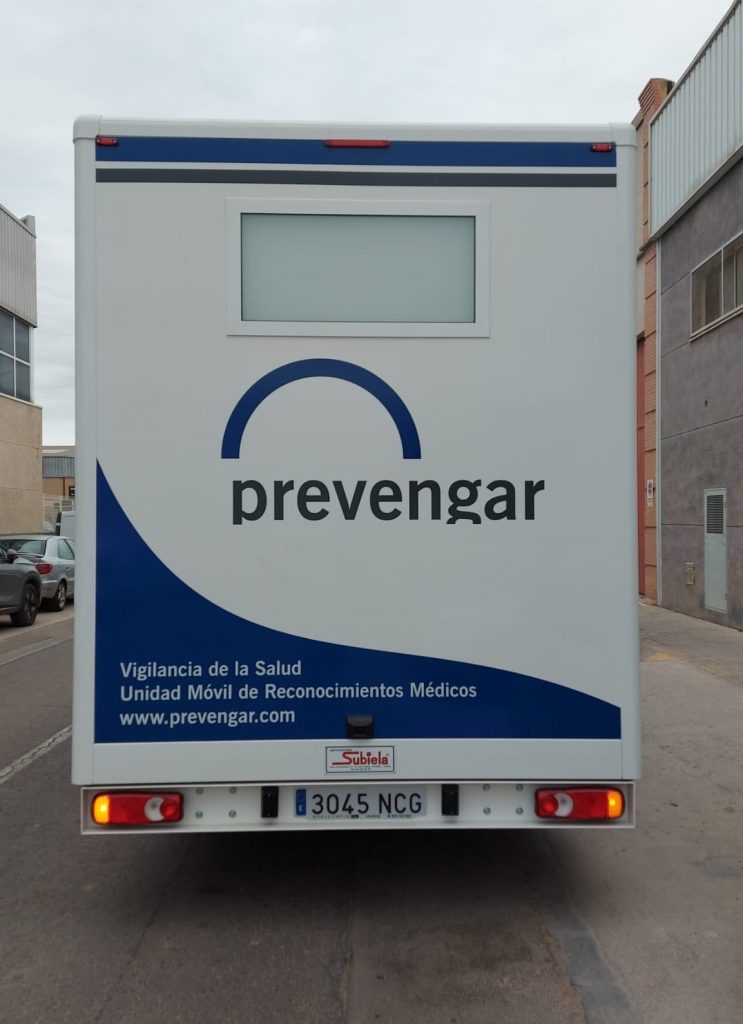 Sobre nosotros - Prevengar