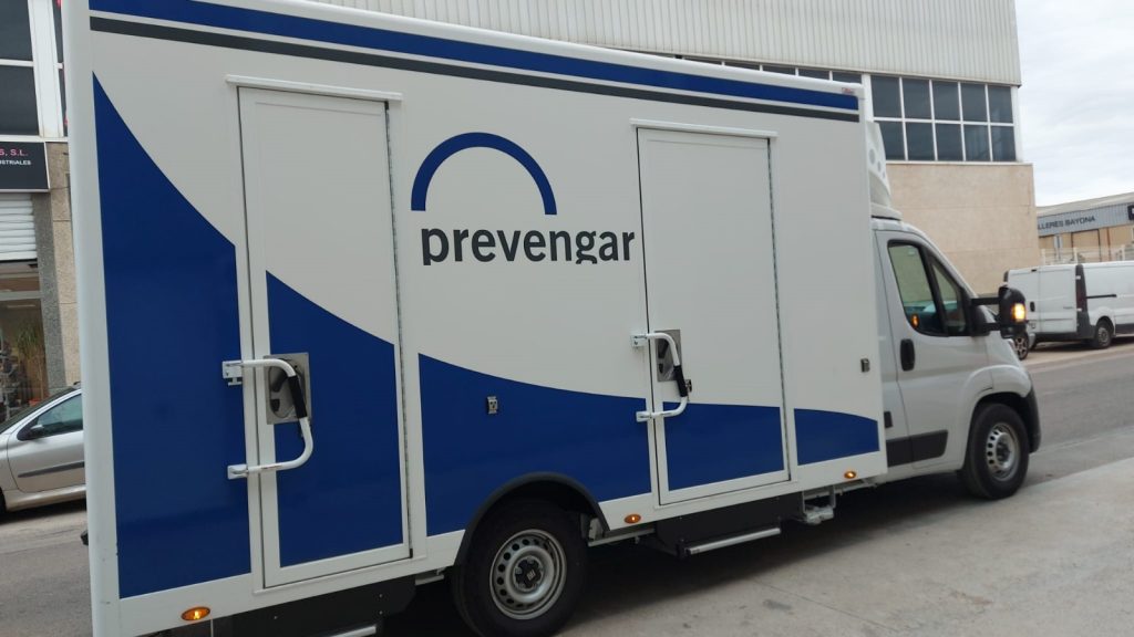 Sobre nosotros - Prevengar